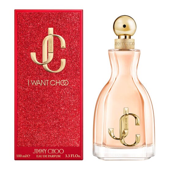 JIMMY CHOO I WANT        EDP  100ML